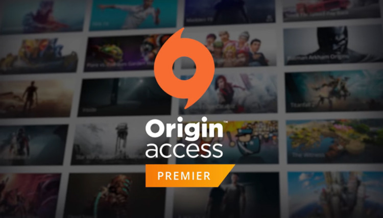 EA Origin Access Premier