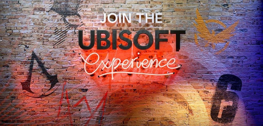 Ubisoft Experience - PGW 2019
