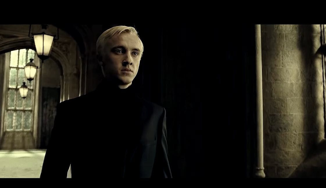 Tom Felton - Draco Malfoy